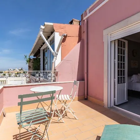 Varandas Bed & Breakfast Tavira