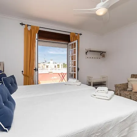 Bed & Breakfast Varandas Tavira