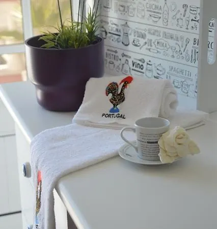 Bed & Breakfast Varandas Tavira
